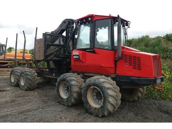 Forwarder KOMATSU 840 TX
