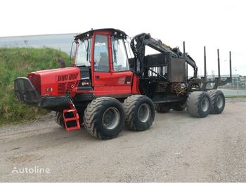 Forwarder KOMATSU 865