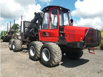 Forwarder KOMATSU 865