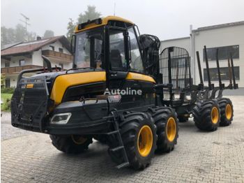 Forwarder PONSSE Buffalo 8W