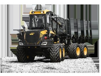 Forwarder PONSSE Buffalo 8W