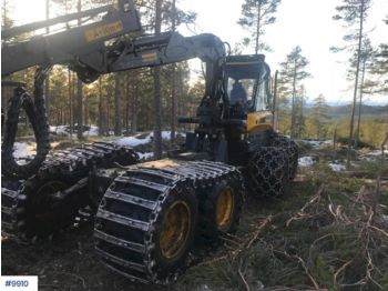 Forwarder Ponsse Buffalo