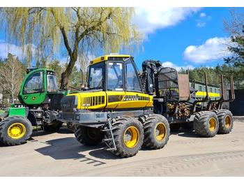 Forwarder Ponsse Wisent 8W