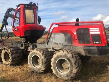 Harvester KOMATSU 931XC