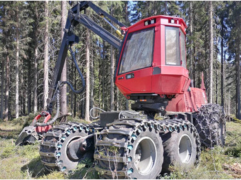Harvester Komatsu 931.1