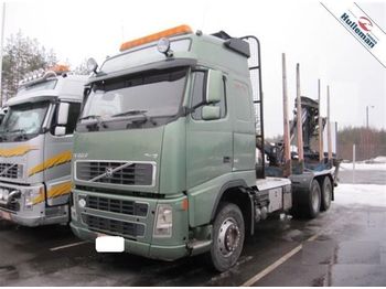 Volvo FH16.660 - EXPECTED WITHIN 2 WEEKS - 6X4 FULL ST  - Reboque florestal