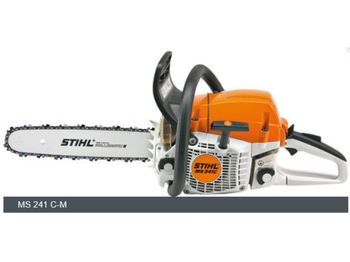 Equipamento florestal nuevo Stihl MS241 C-M: foto 1