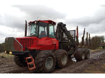 Forwarder VALMET