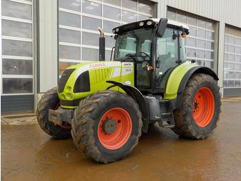 Trator 2010 Claas Arion 640: foto 1