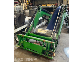Máquina agrícola 2021 Frontlaster Quicke 4M: foto 1