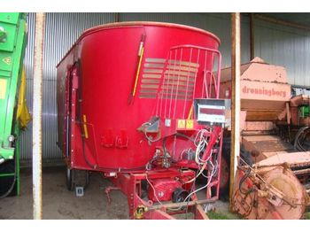 BVL V-MIX PLUS 24 m3 MIXER FEEDER agricultural equipment  - Máquina agrícola