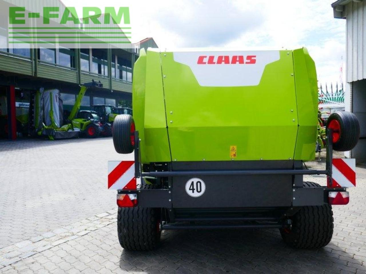 Trator CLAAS arion 470: foto 6