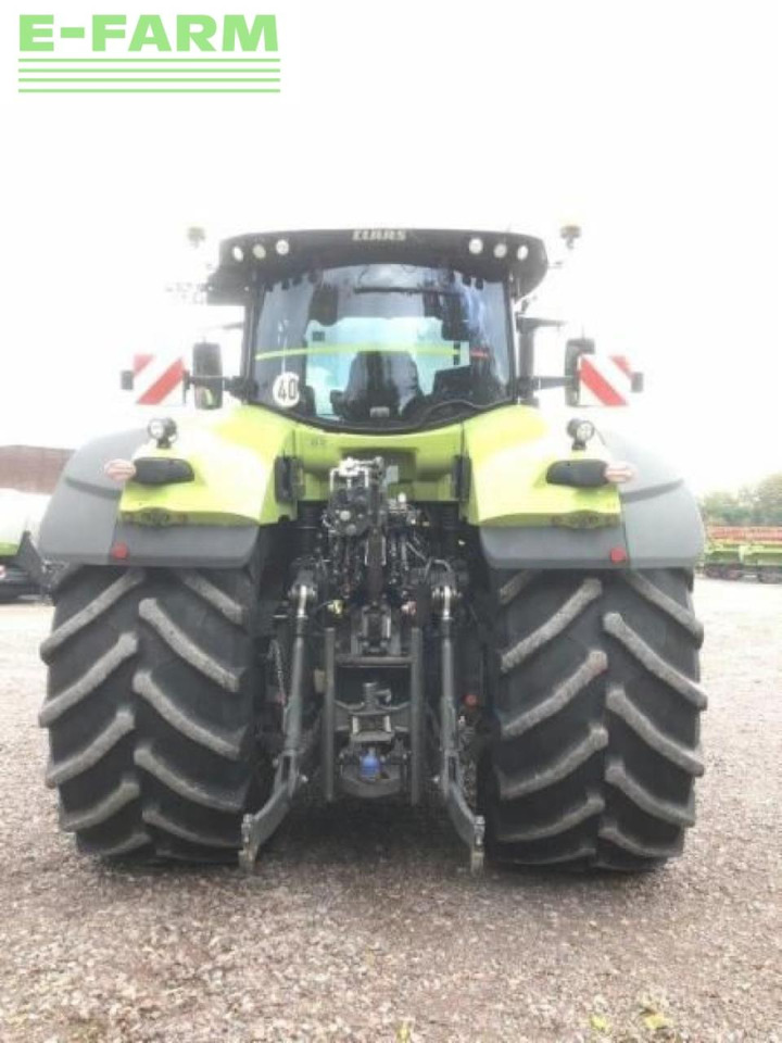 Trator CLAAS axion 960 stage iv mr: foto 5