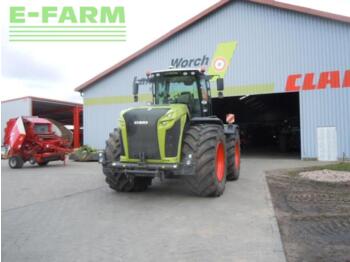 Trator CLAAS xerion 5000 trac vc: foto 1
