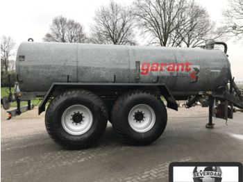 Garant Vacuum tank - Cisterna de chorume