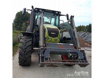 Trator Claas ARION 410: foto 3