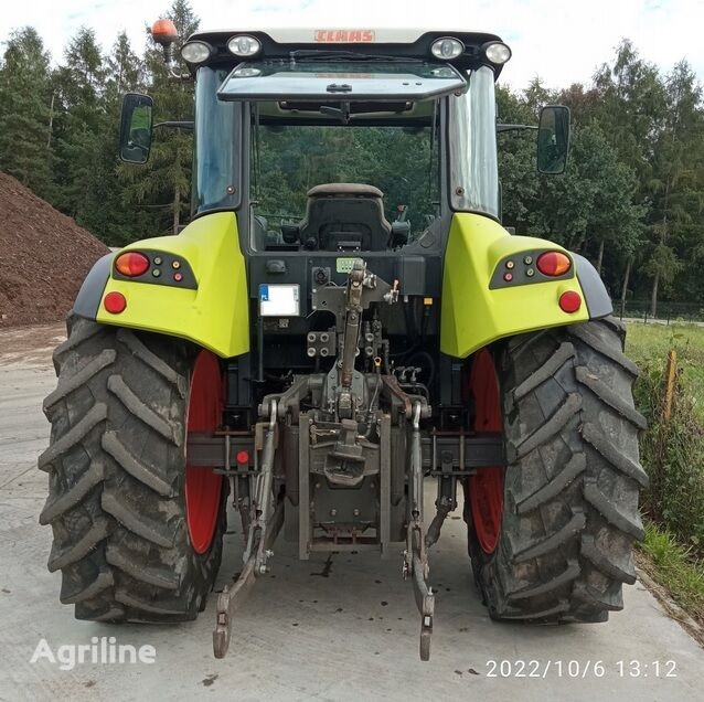 Trator Claas ARION 410: foto 2