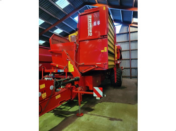 Colheitadeira de batatas Grimme SE 170-60 XL
