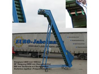EURO-Jabelmann Förderband/Steilfördere, 2 - 25 m, NEU, eigene H  - Correia transportadora