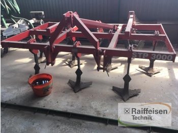 Cultivador 3000 rot Leichtgrubber