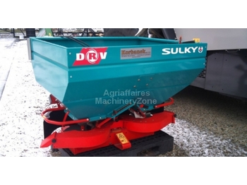 Sulky DRV - Distribuidor de fertilizantes