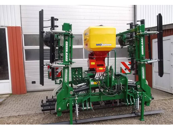 Maquina para lavrar a terra Düvelsdorf Green. Rake Expert 6m: foto 3