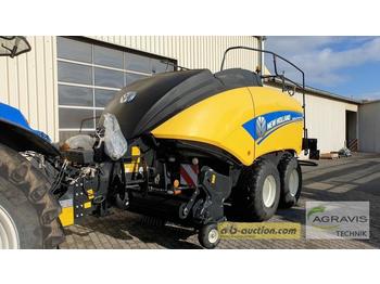 Enfardadeira de fardos quadrados New Holland BB 890 RC