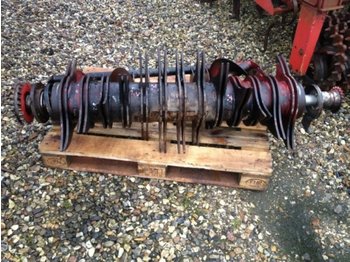 Enfardadeira de fardos redondos Welger RP 535