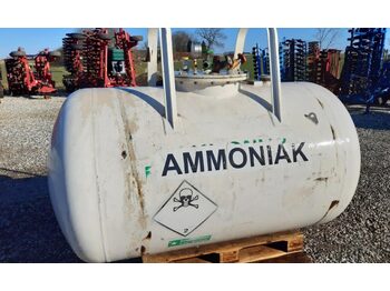 Equipamento de fertilização Agrodan Ammoniaktank 1200 kg