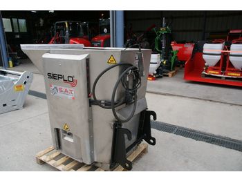Equipamento de gado Sieplo-Mischdosierbehälter MB 1000