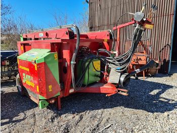 Equipamento para silagem Strautmann Siloblitz 340 SA