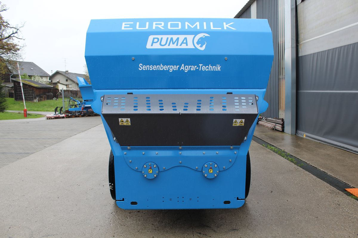 Misturadora Alimentadora nuevo Euromilk Horizontalmischer Puma 11-NEU: foto 11
