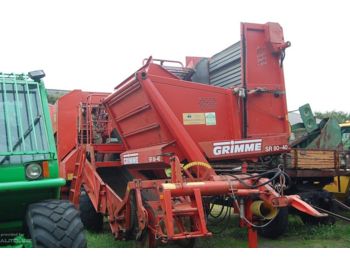 GRIMME SR 8040  - Máquina agrícola