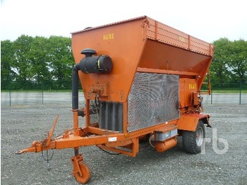 Hawe MDS32 Portable Grain Mill - Máquina agrícola