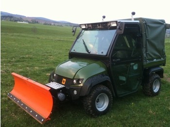 JCB Groundhog 4x4 - Máquina agrícola