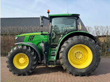 Trator John Deere 6175 R Dutch tractor | AP: foto 2