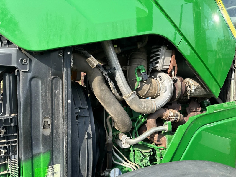 Trator John Deere 6175 R Dutch tractor | AP: foto 19