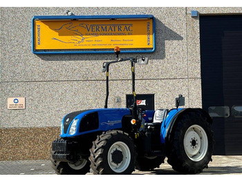 New Holland T3.70LP, 636 hours, 2021!  - Trator: foto 1