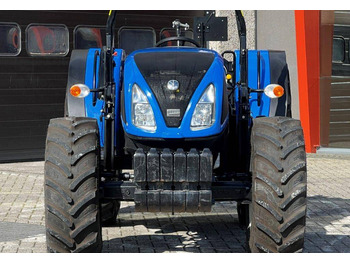 New Holland T3.70LP, 636 hours, 2021!  - Trator: foto 5
