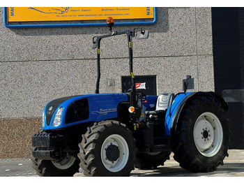 New Holland T3.70LP, 636 hours, 2021!  - Trator: foto 2