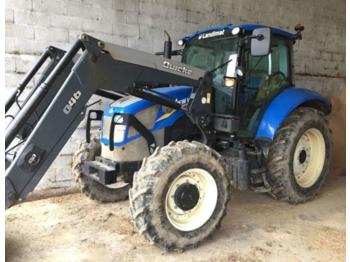 Trator New Holland T5.105: foto 1