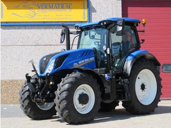Trator New Holland T6.145AEC: foto 1