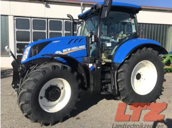 Trator New Holland T6.180AC MY18: foto 1