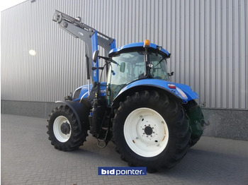 Trator New Holland T7.210 W/Loader: foto 4