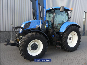 Trator New Holland T7.210 W/Loader: foto 2