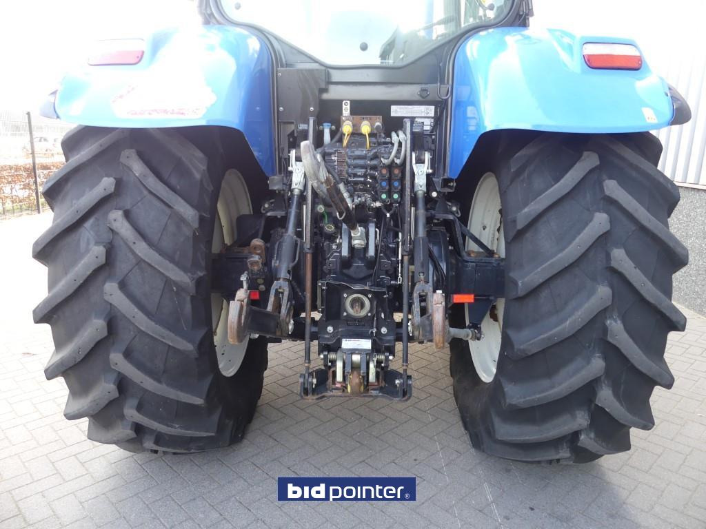 Trator New Holland T7.210 W/Loader: foto 6