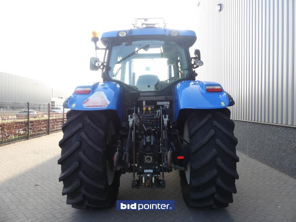 Trator New Holland T7.210 W/Loader: foto 5