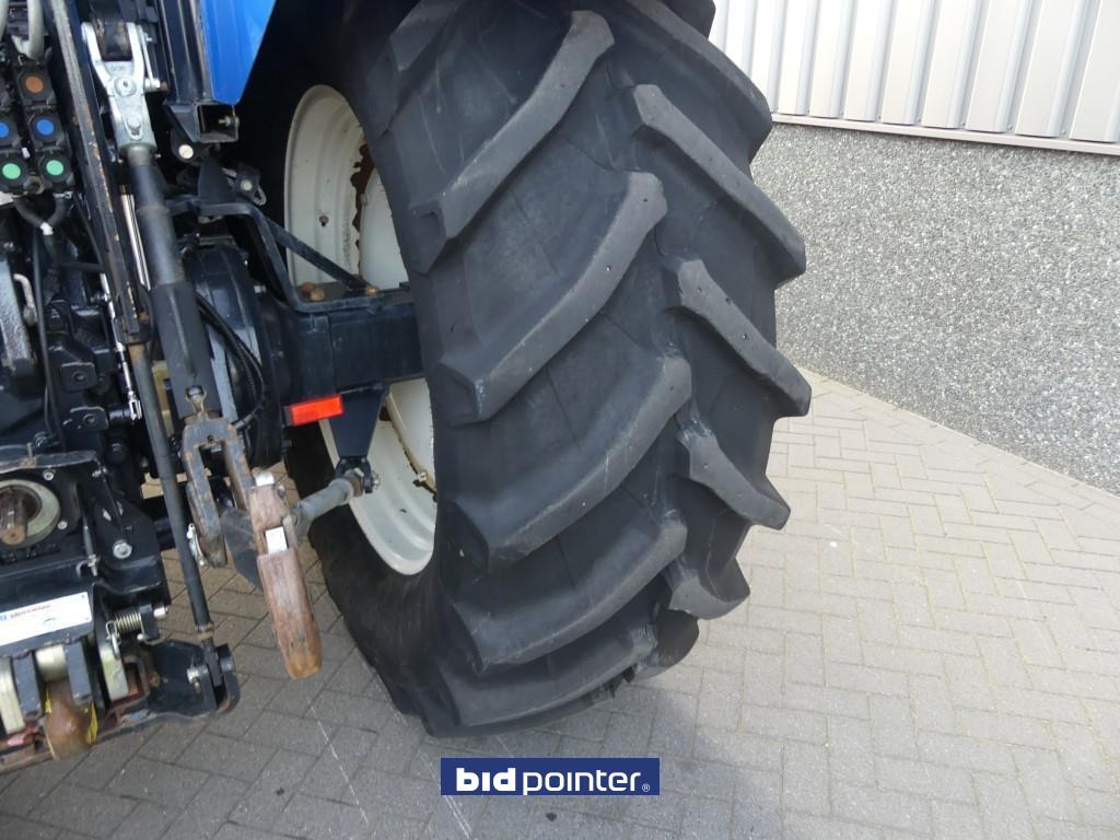 Trator New Holland T7.210 W/Loader: foto 9