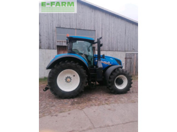 Trator New Holland T7.275 AC: foto 3
