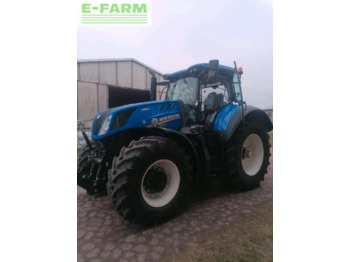 Trator New Holland T7.275 AC: foto 2